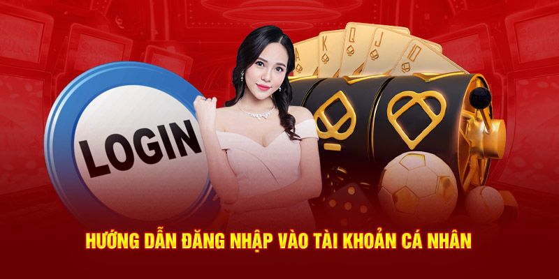 Cách truy cập vào tài khoản cá nhân tại ABC8