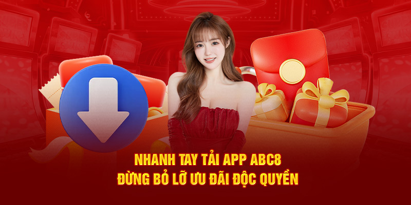 nhanh tay tải app abc8